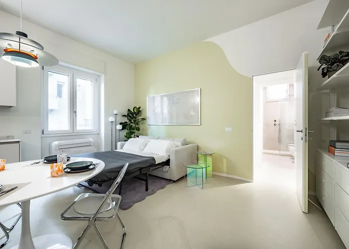 Daire Design And Silence - Wide Renovated 2 Stops Form
