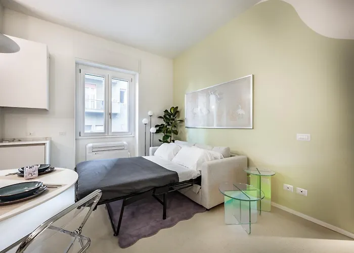 Apartmán Design And Silence - Wide Renovated 2 Stops Form *