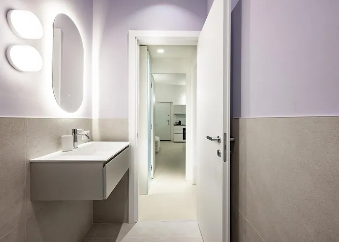 Apartmán Design And Silence - Wide Renovated 2 Stops Form Milán