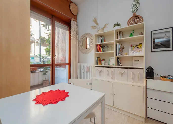 Appartement I Host - Melzo 13 *