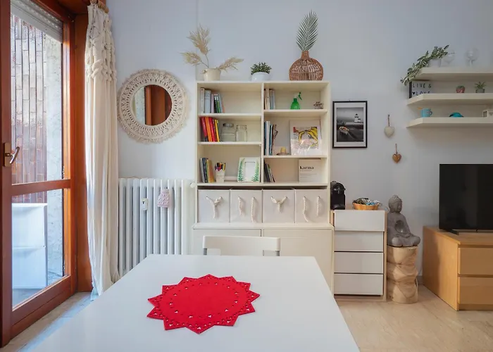 I Host - Melzo 13 Appartement Milaan