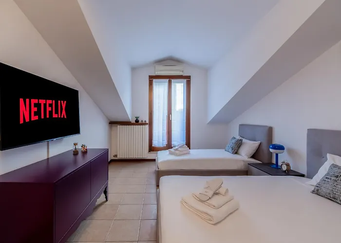 Game On - Corso Vercelli By Innstay דירה מילאנו