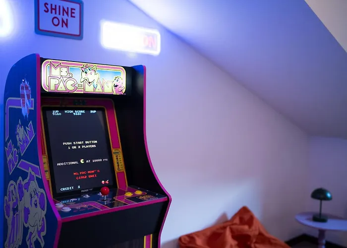 Game On - Corso Vercelli By Innstay * Milán