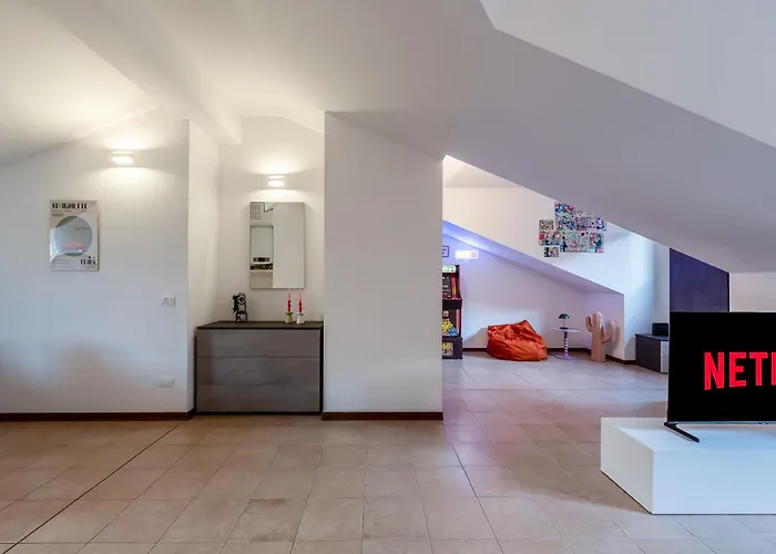 Game On - Corso Vercelli By Innstay