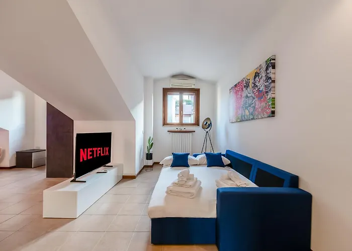 Appartamento Game On - Corso Vercelli By Innstay *