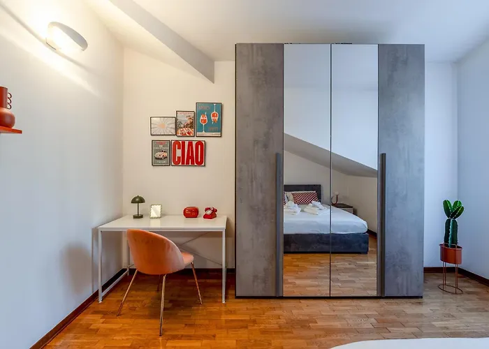 Appartamento Game On - Corso Vercelli By Innstay