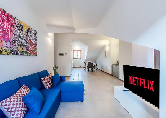 Game On - Corso Vercelli By Innstay *