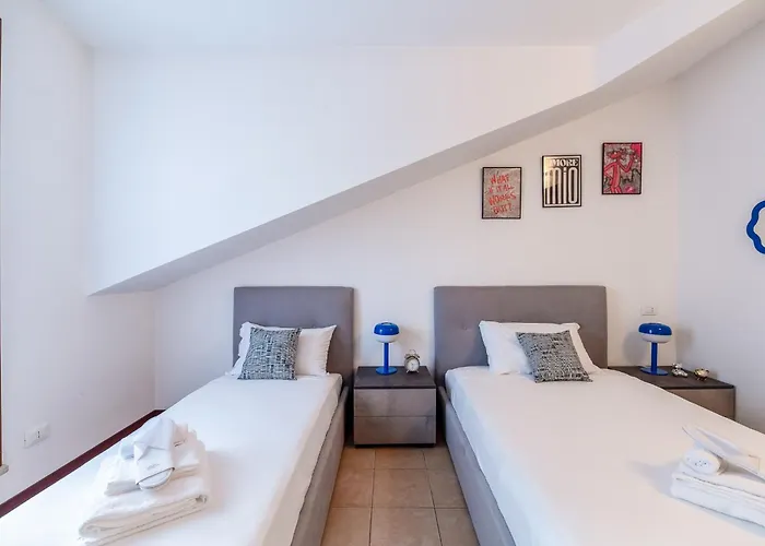 Apartamento Game On - Corso Vercelli By Innstay