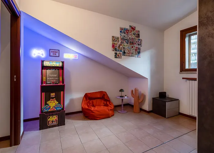 Appartamento Game On - Corso Vercelli By Innstay Milano