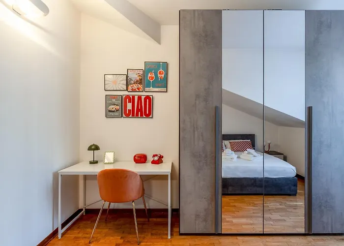 Game On - Corso Vercelli By Innstay * Milano