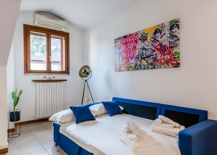 Apartamento Game On - Corso Vercelli By Innstay *
