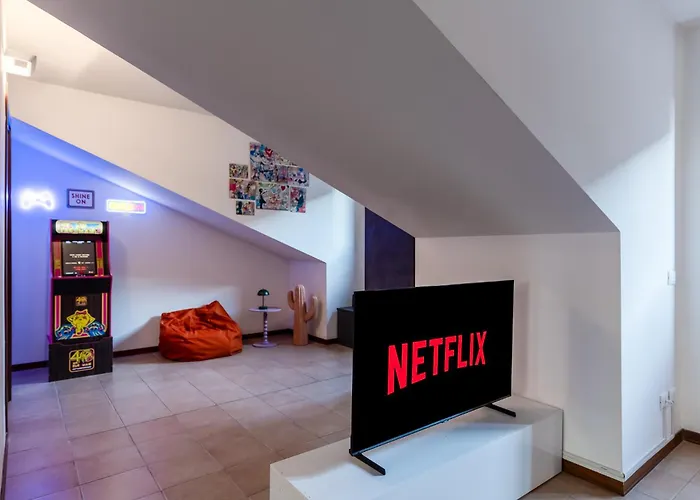 Appartamento Game On - Corso Vercelli By Innstay Milano