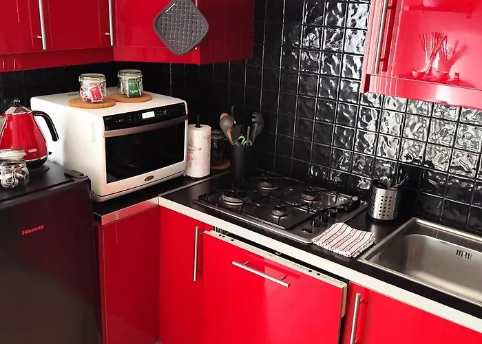 Monolocale In Quartiere Nolo *