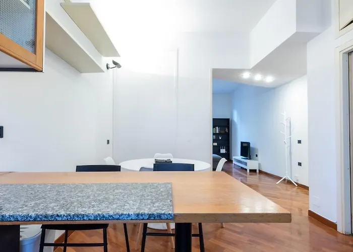 Stylish Brera Milaan