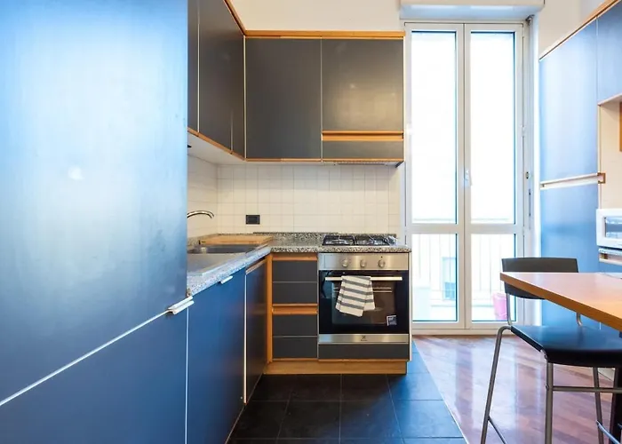 Stylish Brera * Milaan