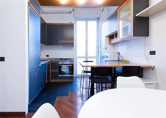 Stylish Brera Appartement *