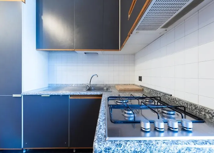 Stylish Brera Appartement Milaan