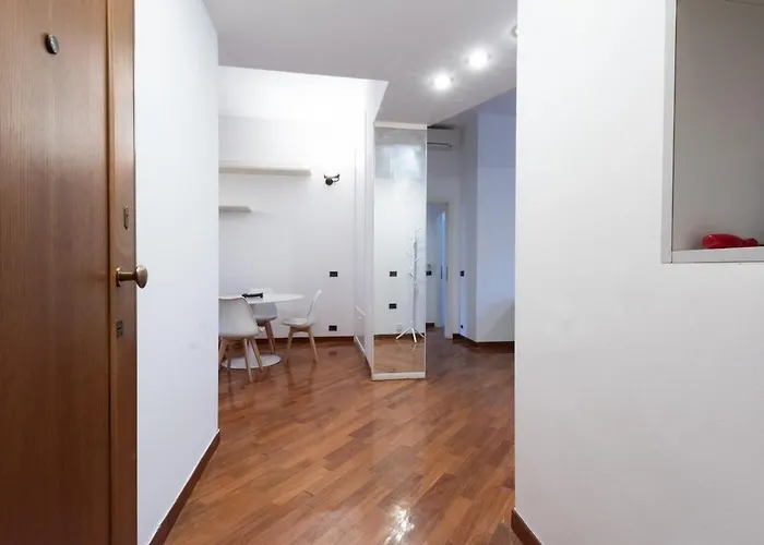 Appartement Stylish Brera Milaan