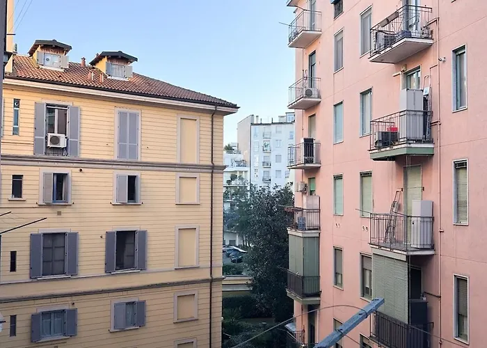 Appartement Stylish Brera *