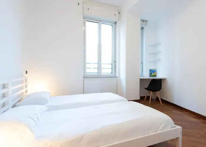 Stylish Brera Appartement Milaan