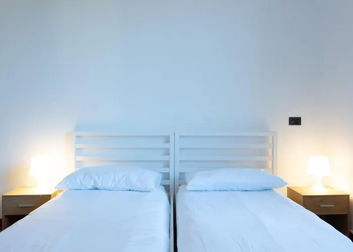 Appartement Stylish Brera Milaan