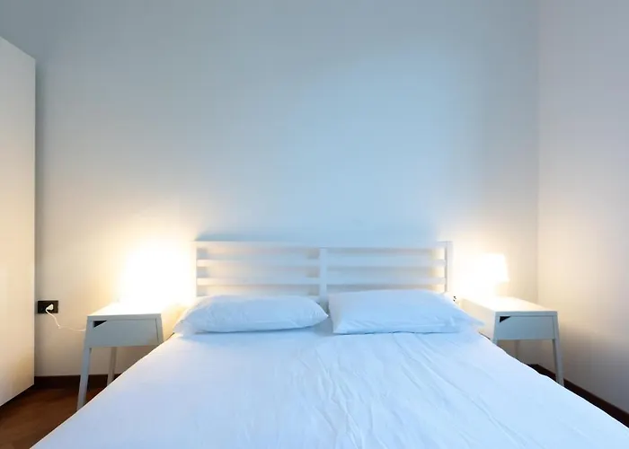 Stylish Brera Appartement