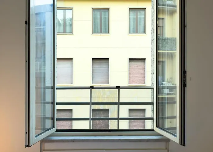 Appartement Stylish Brera Milaan