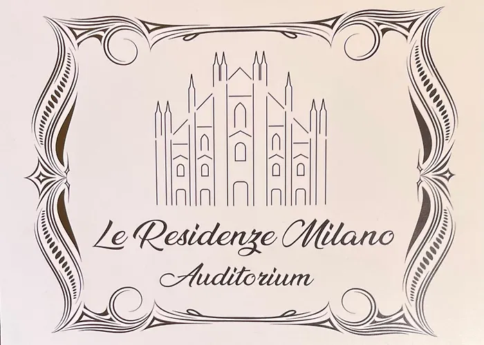 Le Residenze Auditorium *