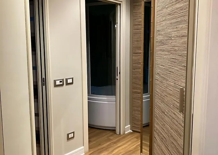 Station House - Terrazza Con Vista * Milaan