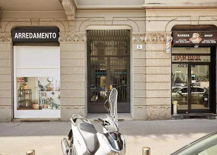 - Modern Flat Appartamento Milano