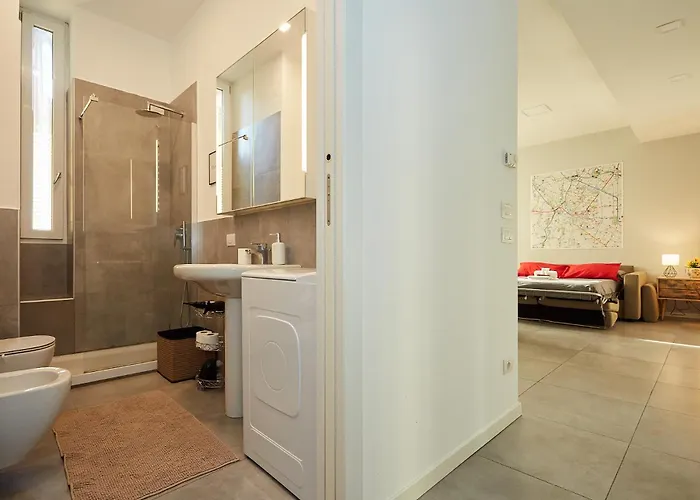 דירה - Modern Flat