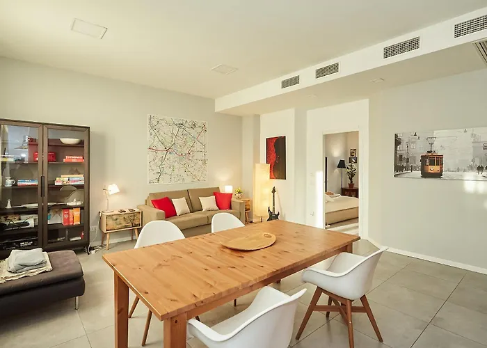 - Modern Flat מילאנו