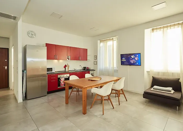 - Modern Flat דירה