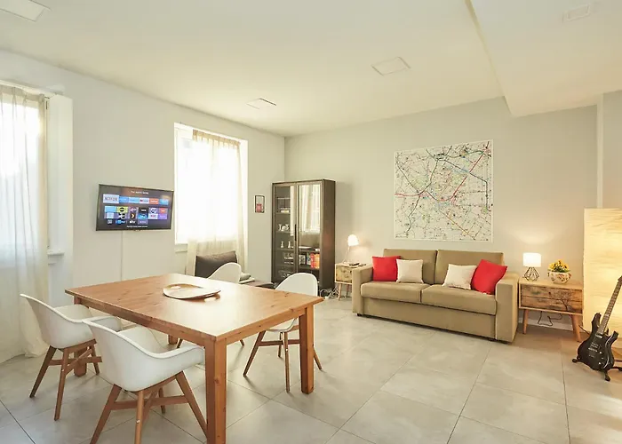 - Modern Flat Appartamento Milano