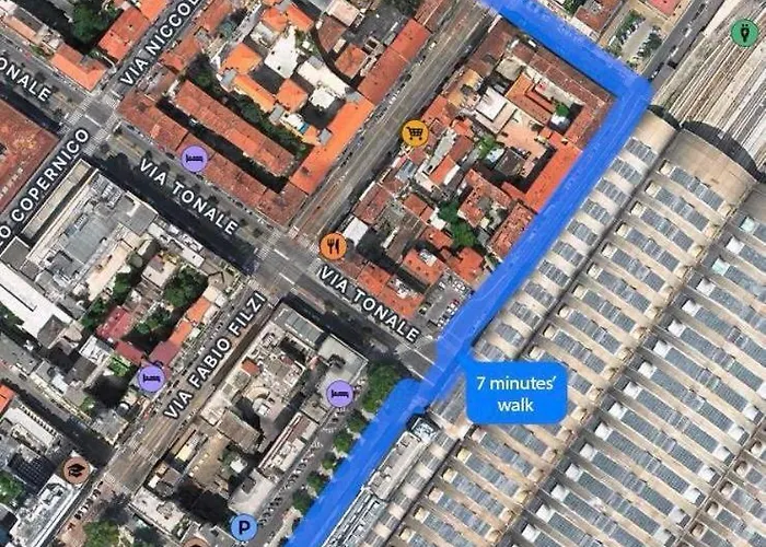 Appartamento - Modern Flat Milano