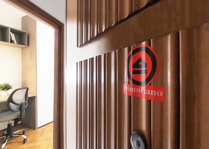 Primopiano - Cucchi Lägenhet Milano