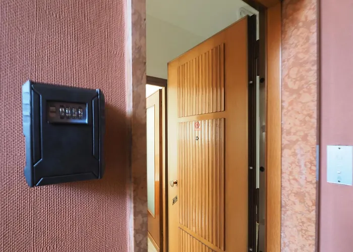 Primopiano - Cucchi Lägenhet *