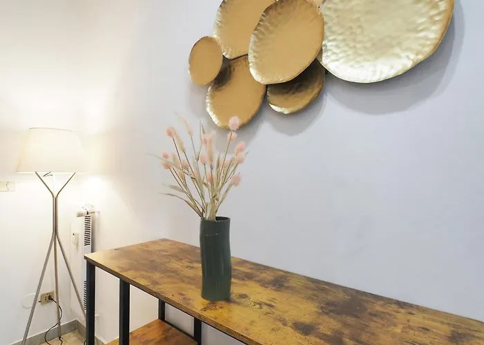 Primopiano - Cucchi Lägenhet