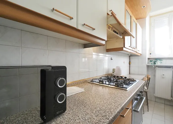 Apartamento Primopiano - Cucchi Milán