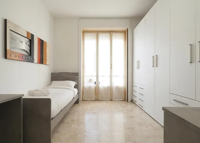 Appartement Primopiano - Cucchi Milan