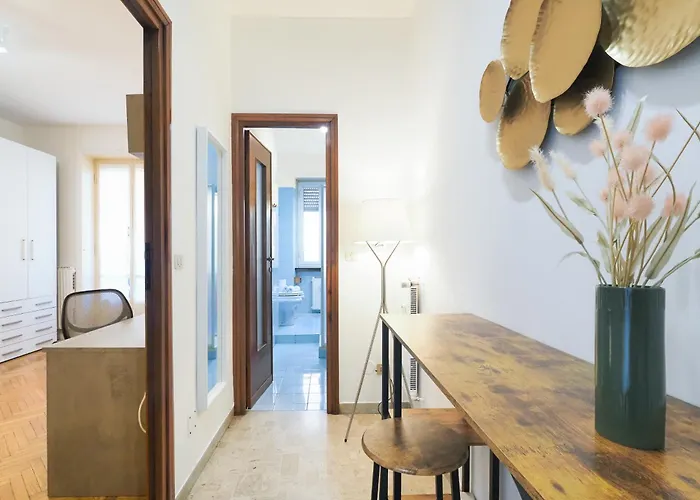 Lägenhet Primopiano - Cucchi Milano