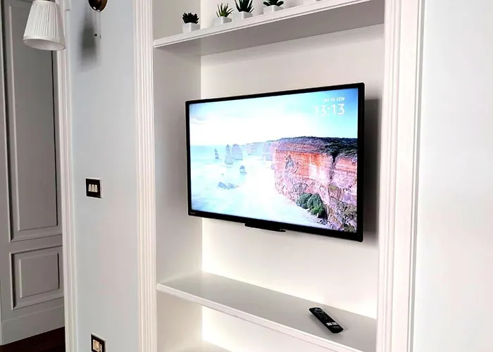 Hbhall Duomo Lejlighed