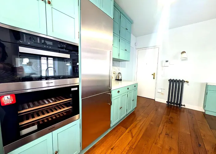 Lejlighed Hbhall Duomo Milano