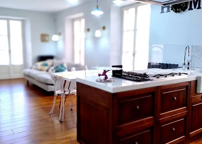 Hbhall Duomo Lejlighed