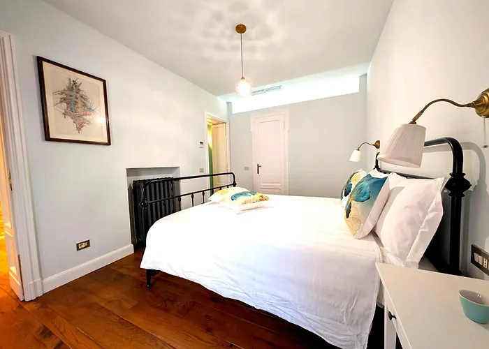 Hbhall Duomo Lejlighed *