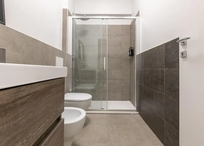 Appartement Lounge Life Milan