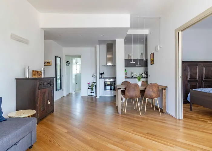 Apartament Bright House - Carozzi Mediolan