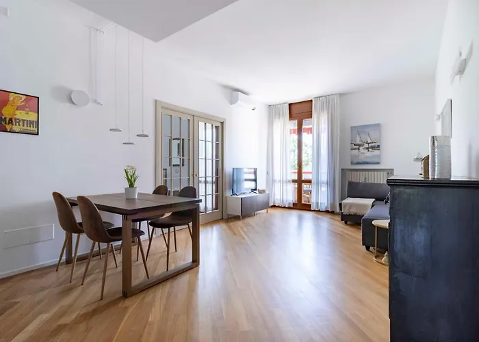 Bright House - Carozzi Apartament Mediolan