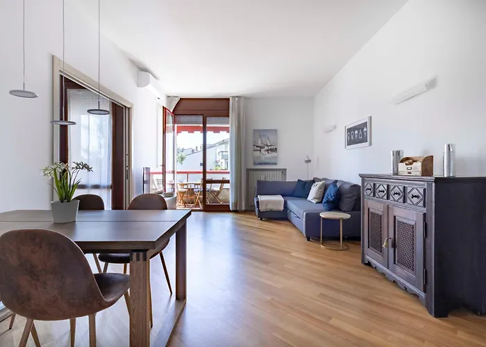 Apartament Bright House - Carozzi Mediolan