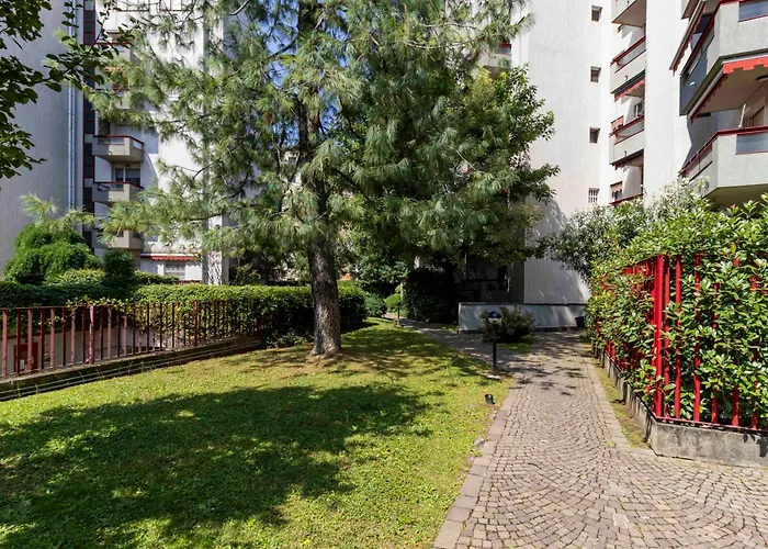 Apartament Bright House - Carozzi *